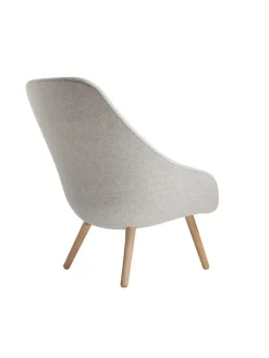 HAY Lænestole<About a Lounge Chair high AAL93 fra