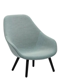 HAY Lænestole<About a Lounge Chair high AAL93 fra