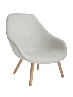 HAY Lænestole<About a Lounge Chair high AAL92 fra
