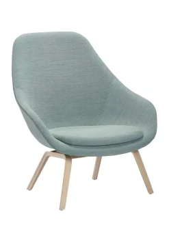 HAY Lænestole<About a Lounge Chair high AAL91 fra