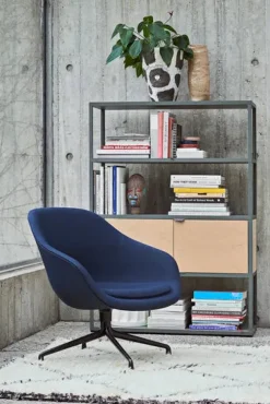 HAY Lænestole<About a Lounge Chair low AAL81 fra