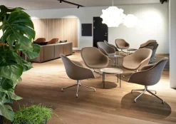 HAY Lænestole<About a Lounge Chair low AAL81 fra