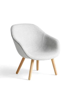 HAY Lænestole<About a Lounge Chair low AAL81 fra