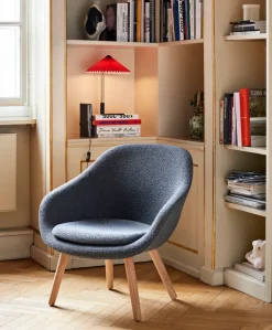 HAY Lænestole<About a Lounge Chair low AAL81 fra