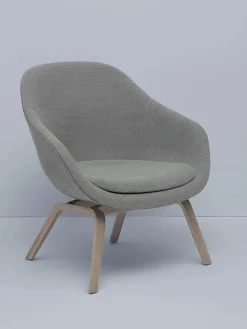 HAY Lænestole<About a Lounge Chair low AAL82 fra