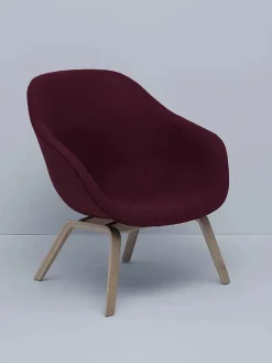 HAY Lænestole<About a Lounge Chair low AAL82 fra