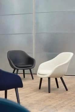 HAY Lænestole<About a Lounge Chair low AAL82 fra
