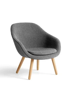 HAY Lænestole<About a Lounge Chair low AAL82 fra