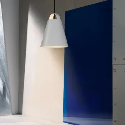 Louis Poulsen Pendler|Spots<Above pendel, hvid fra