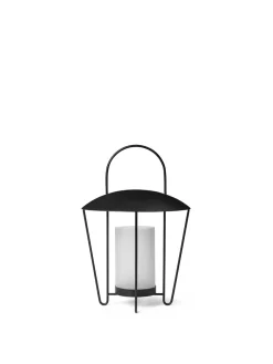 Ferm Living Lanterner|Udendørslamper<Abri Lantern fra