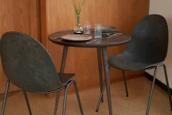 Mater Haveborde<Accent cafébord, sirka grå eg fra