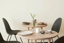 Mater Haveborde<Accent cafébord, sirka grå eg fra