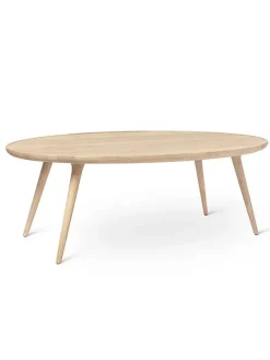 Mater Sofaborde<Accent sofabord i matlakeret egetræ fra