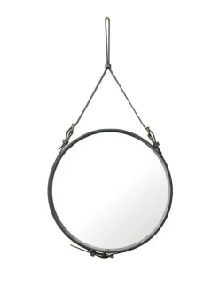 GUBI Spejle<Adnet spejl Ø58 fra
