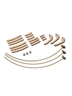 Louis Poulsen Reservedele Til Lamper<Afstandstykker med ben til PH 5/PH 50 fra