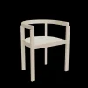 Fritz Hansen Spisebordsstole<After Chair, ash fra