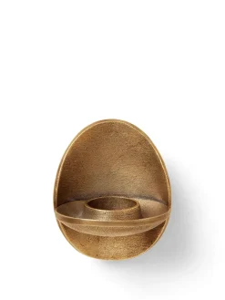 Ferm Living Lysestager<Agapé Wall Tealight Holder fra