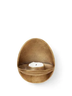 Ferm Living Lysestager<Agapé Wall Tealight Holder fra