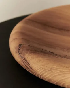 Louise Roe Bakker<Aged Oak Tray fra