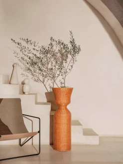 Ferm Living Vaser<Agnes Plant Stand, tall fra