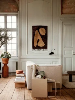 Ferm Living Vaser<Agnes Plant Stand, tall fra