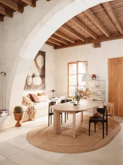 Ferm Living Vaser<Agnes Plant Stand, tall fra