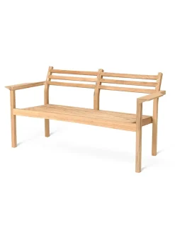 Carl Hansen & Søn Udendørs Loungemøbler<AH701 Outdoor Loungesofa fra