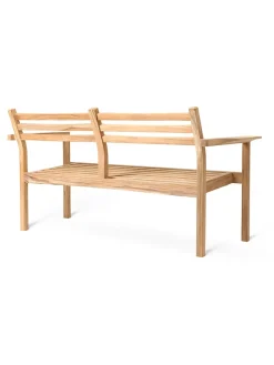 Carl Hansen & Søn Udendørs Loungemøbler<AH701 Outdoor Loungesofa fra