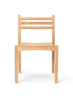 Carl Hansen & Søn Havestole<AH501 Outdoor Spisebordsstol fra