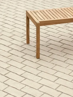 Carl Hansen & Søn Havebænke|Bænke<AH912 Outdoor Table Bench fra