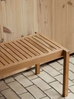 Carl Hansen & Søn Havebænke|Bænke<AH912 Outdoor Table Bench fra