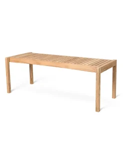 Carl Hansen & Søn Havebænke|Bænke<AH912 Outdoor Table Bench fra