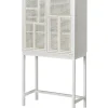 Design House Stockholm Skænke<Air Cabinet, white/grey fra