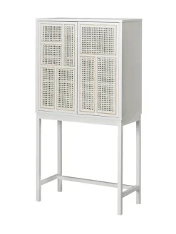 Design House Stockholm Skænke<Air Cabinet, white/grey fra