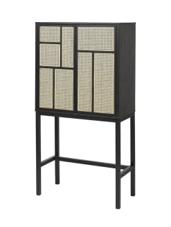 Design House Stockholm Skænke<Air Cabinet, white/grey fra