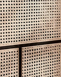 Design House Stockholm Skænke<Air Cabinet, white/grey fra