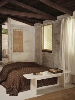 Ferm Living Tekstiler Til Soveværelset<Aires Bedspread, double fra