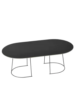 Muuto Sofaborde<Airy Coffee Table, large fra