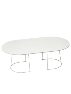 Muuto Sofaborde<Airy Coffee Table, large fra