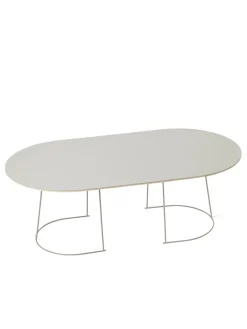 Muuto Sofaborde<Airy Coffee Table, large fra