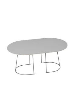 Muuto Sofaborde<Airy Coffee Table, medium fra