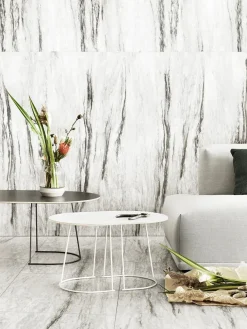 Muuto Sofaborde<Airy Coffee Table, small fra