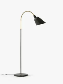 &Tradition Gulvlamper|Spots<AJ7 Bellevue gulvlampe af Arne Jacobsen