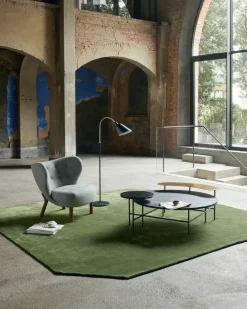 &Tradition Gulvlamper|Spots<AJ7 Bellevue gulvlampe af Arne Jacobsen