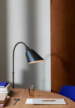 &Tradition Gulvlamper|Spots<AJ7 Bellevue gulvlampe af Arne Jacobsen