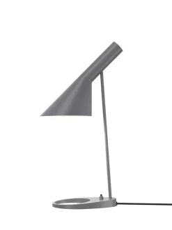 Louis Poulsen Skrivebordslamper|Spots<AJ bordlampe, mørk grå fra