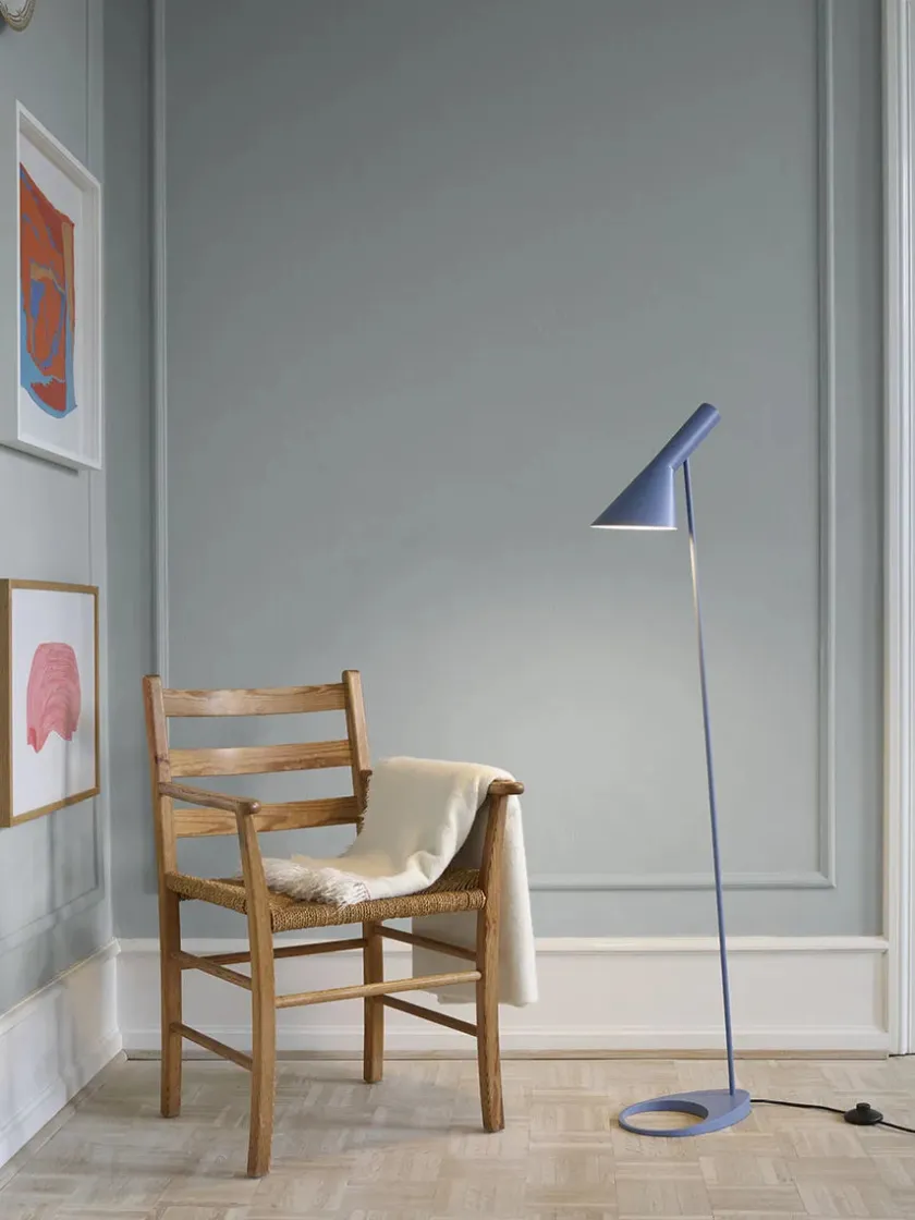 Louis Poulsen Gulvlamper|Spots<AJ Gulvlampe fra