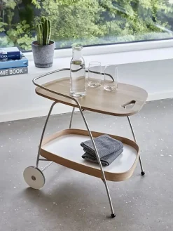 Naver Collection Rulleborde/Barvogn<AK 700 servervogn fra