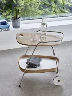 Naver Collection Rulleborde/Barvogn<AK 700 servervogn fra