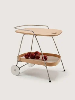 Naver Collection Rulleborde/Barvogn<AK 700 servervogn fra